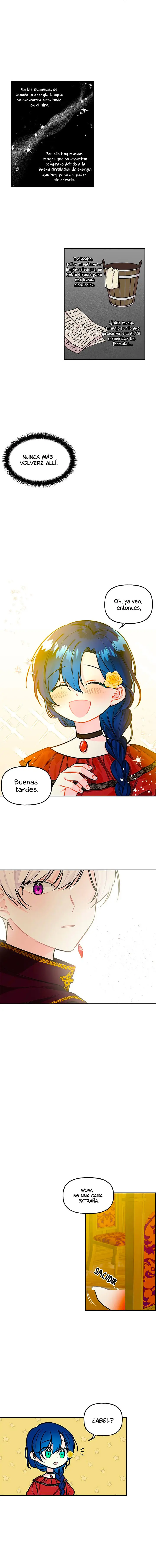 LA HIJA DEL GRAN MAGO (2019) - Capítulo 13 - Página 8 - LectorTMOo