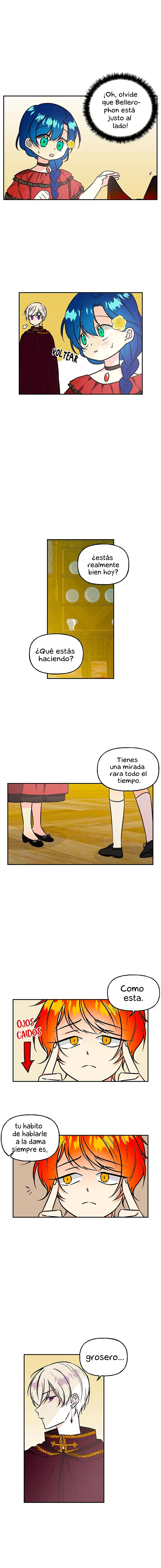 LA HIJA DEL GRAN MAGO (2019) - Capítulo 13 - Página 11 - LectorTMOo