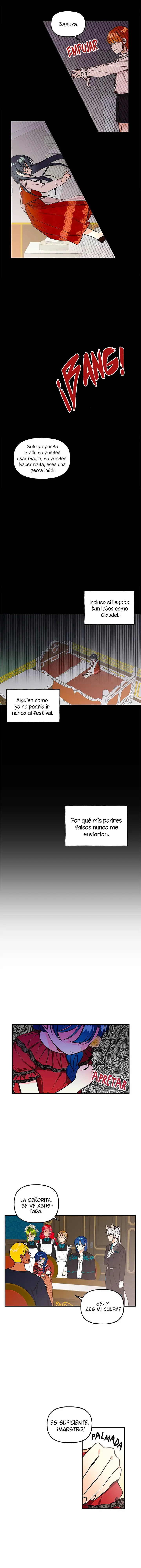 LA HIJA DEL GRAN MAGO (2019) - Capítulo 16 - Página 7 - LectorTMOo