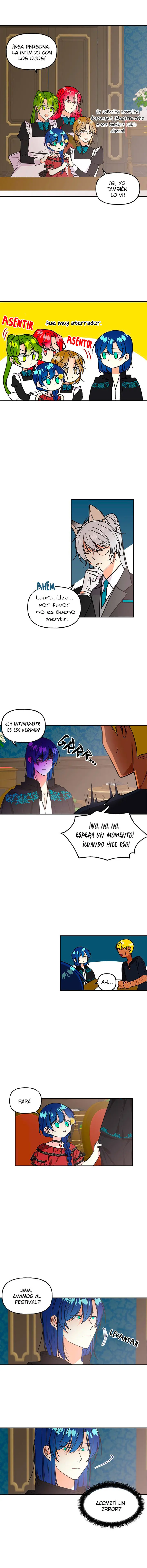 LA HIJA DEL GRAN MAGO (2019) - Capítulo 16 - Página 8 - LectorTMOo