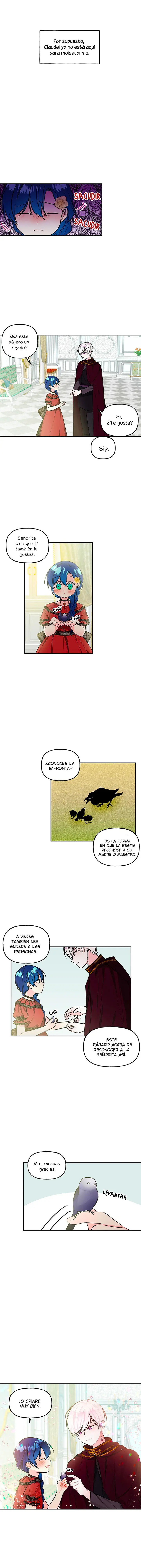 LA HIJA DEL GRAN MAGO (2019) - Capítulo 16 - Página 14 - LectorTMOo