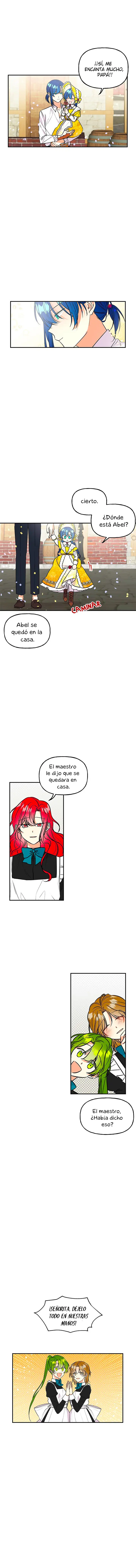 LA HIJA DEL GRAN MAGO (2019) - Capítulo 17 - Página 10 - LectorTMOo