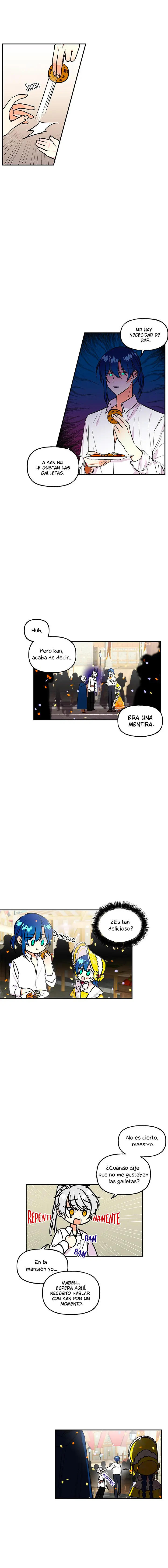 LA HIJA DEL GRAN MAGO (2019) - Capítulo 18 - Página 5 - LectorTMOo