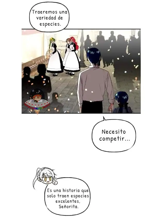 LA HIJA DEL GRAN MAGO (2019) - Capítulo 21 - Página 35 - LectorTMOo