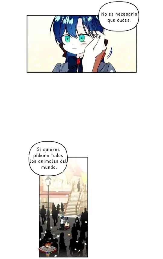 LA HIJA DEL GRAN MAGO (2019) - Capítulo 21 - Página 43 - LectorTMOo
