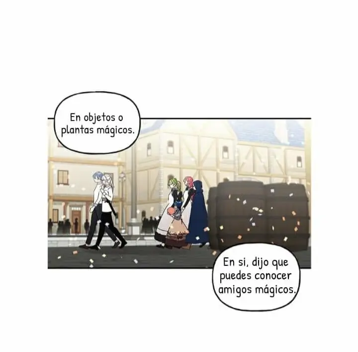 LA HIJA DEL GRAN MAGO (2019) - Capítulo 22 - Página 31 - LectorTMOo