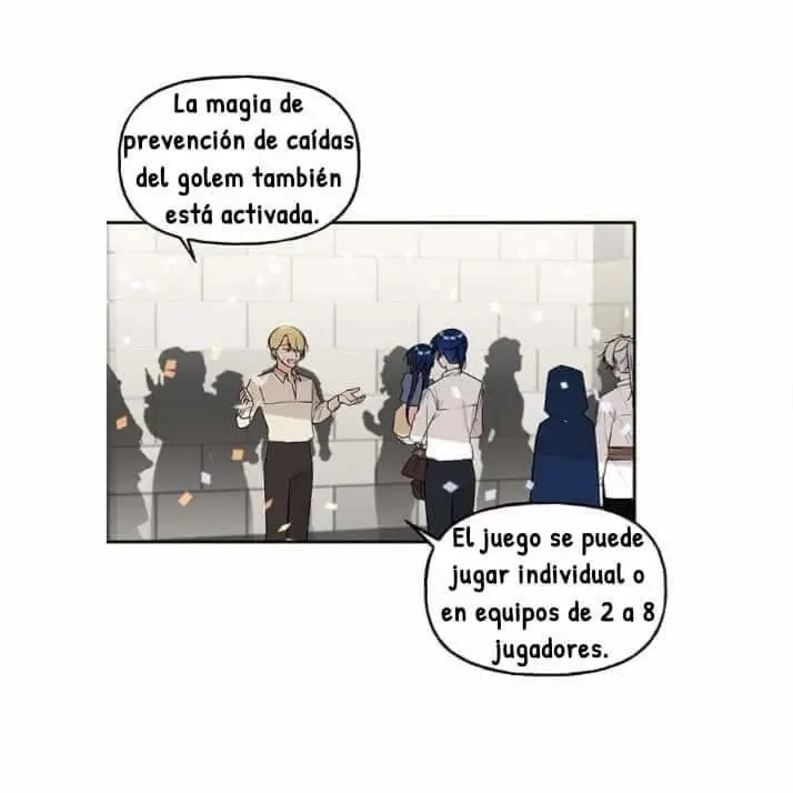 LA HIJA DEL GRAN MAGO (2019) - Capítulo 23 - Página 34 - LectorTMOo