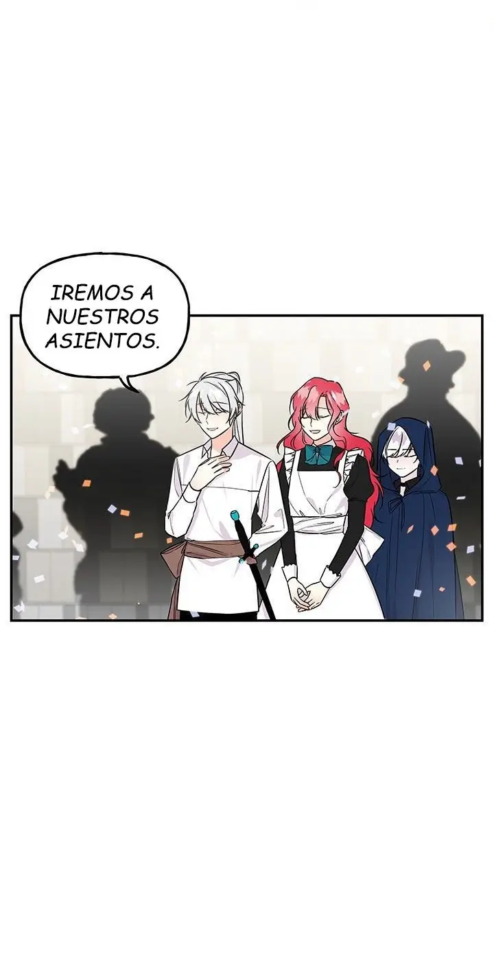 LA HIJA DEL GRAN MAGO (2019) - Capítulo 25 - Página 27 - LectorTMOo