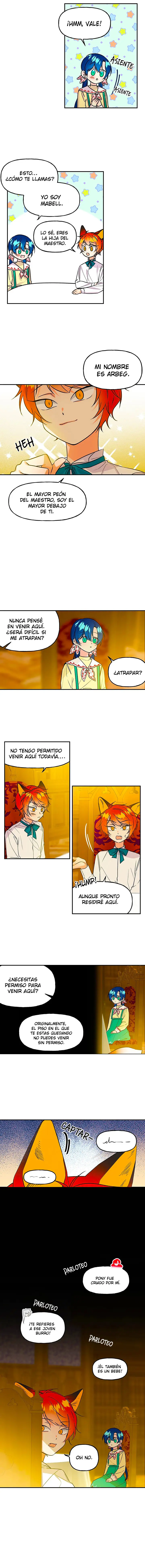 LA HIJA DEL GRAN MAGO (2019) - Capítulo 5 - Página 5 - LectorTMOo