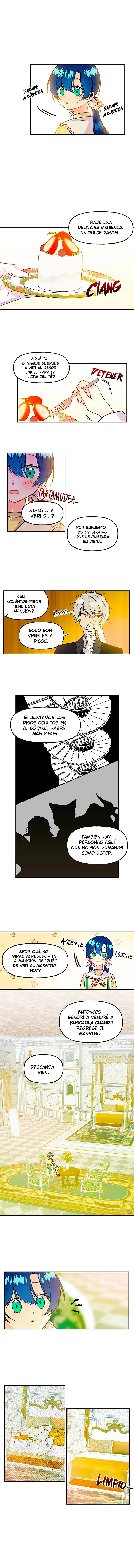 LA HIJA DEL GRAN MAGO (2019) - Capítulo 5 - Página 7 - LectorTMOo