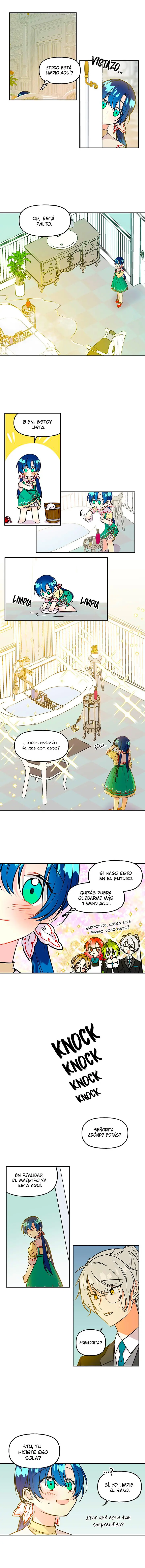 LA HIJA DEL GRAN MAGO (2019) - Capítulo 5 - Página 8 - LectorTMOo