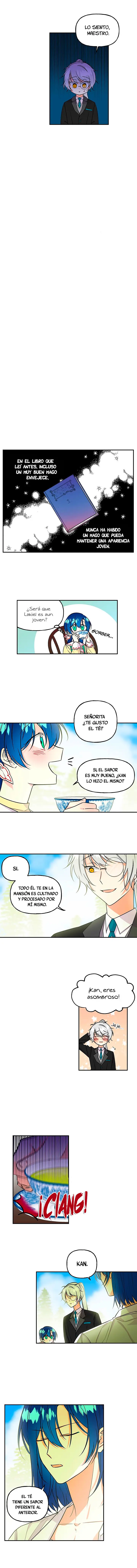 LA HIJA DEL GRAN MAGO (2019) - Capítulo 6 - Página 5 - LectorTMOo