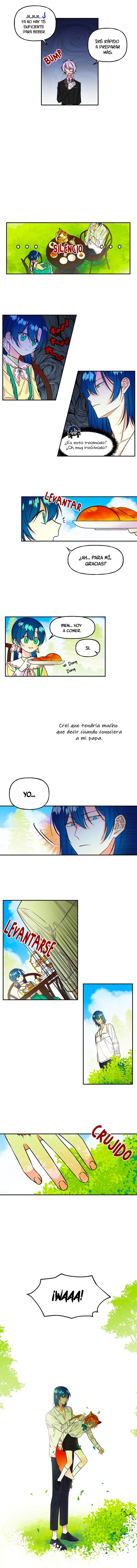 LA HIJA DEL GRAN MAGO (2019) - Capítulo 6 - Página 8 - LectorTMOo