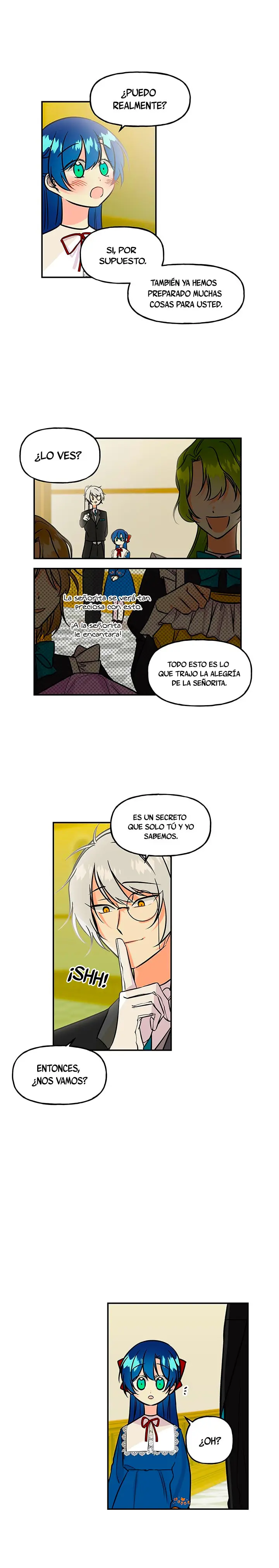 LA HIJA DEL GRAN MAGO (2019) - Capítulo 7 - Página 15 - LectorTMOo