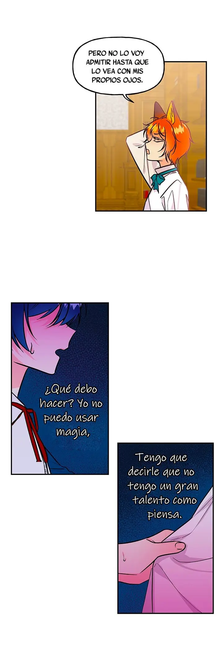 LA HIJA DEL GRAN MAGO (2019) - Capítulo 8 - Página 7 - LectorTMOo