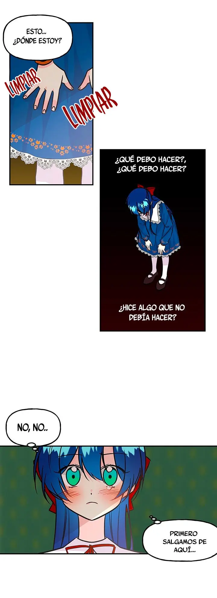 LA HIJA DEL GRAN MAGO (2019) - Capítulo 8 - Página 17 - LectorTMOo