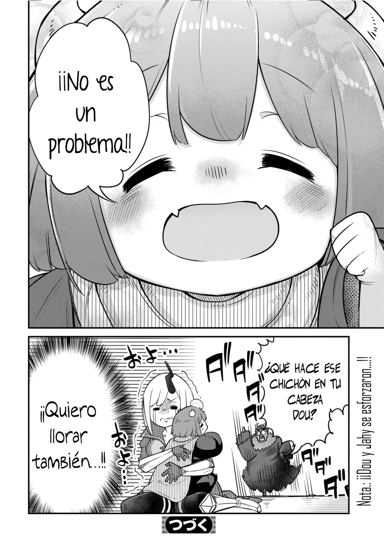 La hija del rey demonio es demasiado amable (2018) - Capítulo 10 - Página 9 - LectorTMOo
