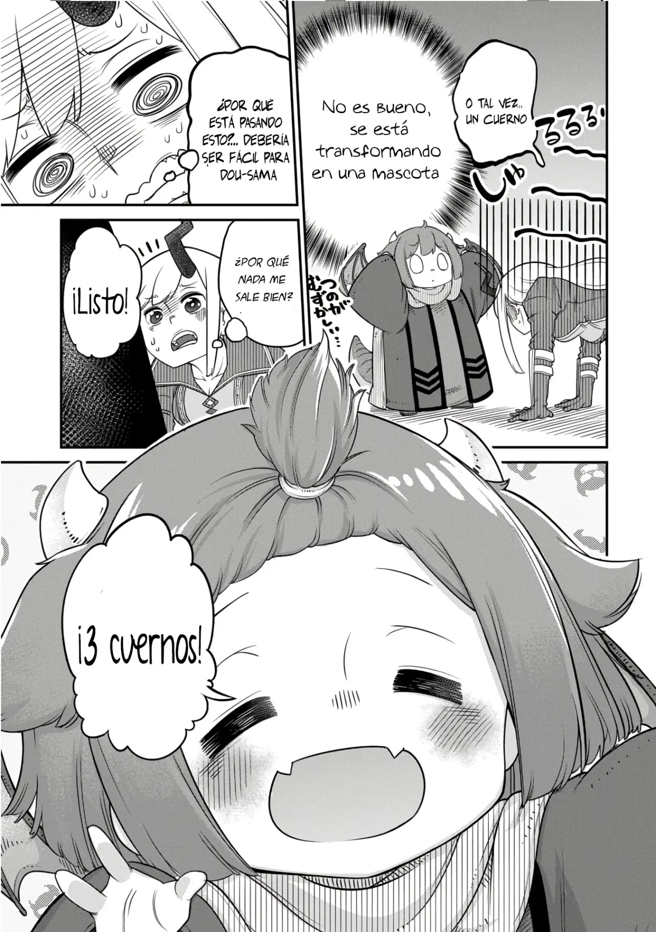 La hija del rey demonio es demasiado amable (2018) - Capítulo 10 - Página 11 - LectorTMOo