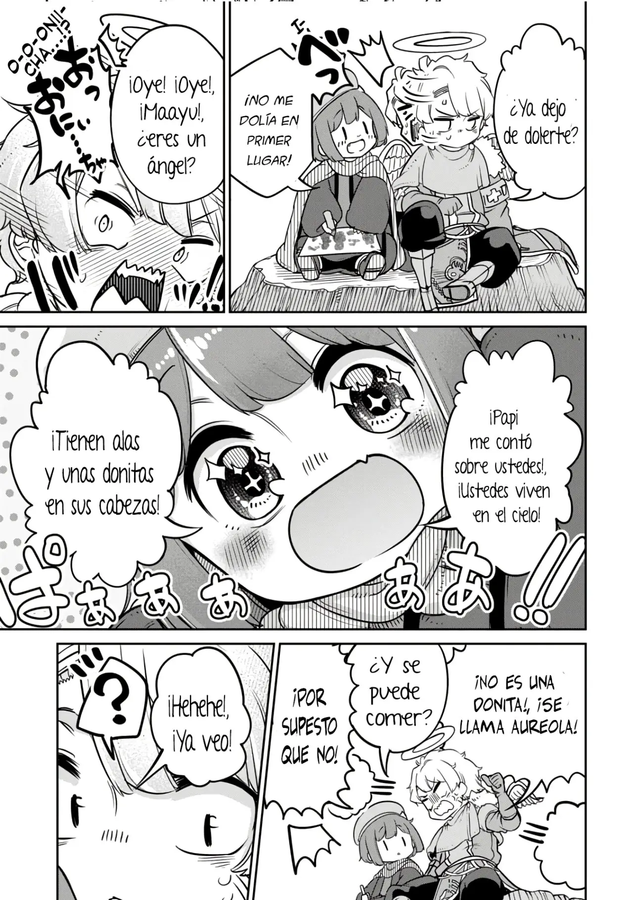 La hija del rey demonio es demasiado amable (2018) - Capítulo 11 - Página 11 - LectorTMOo