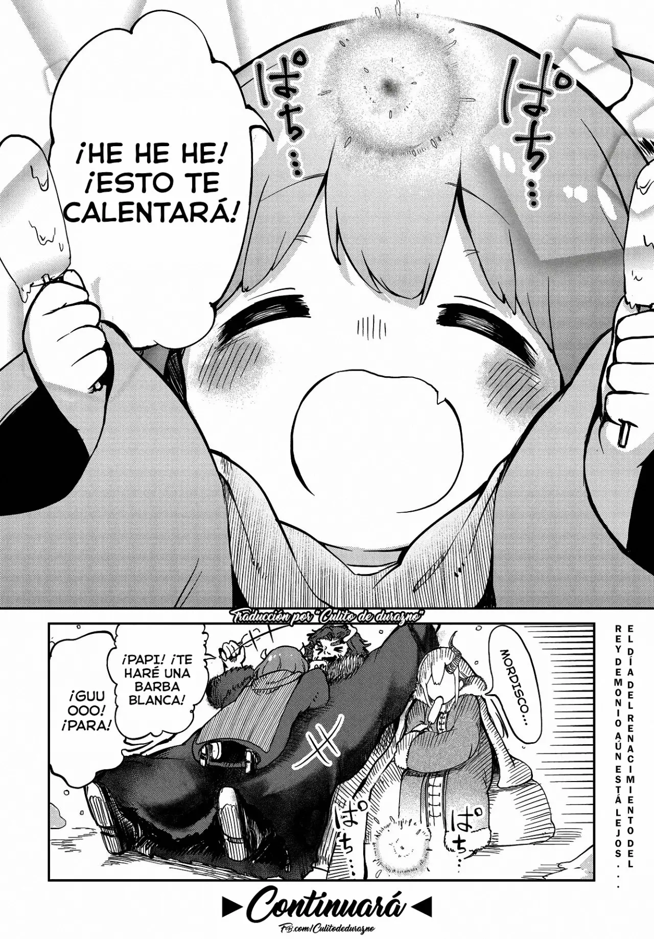 La hija del rey demonio es demasiado amable (2018) - Capítulo 3 - Página 19 - LectorTMOo