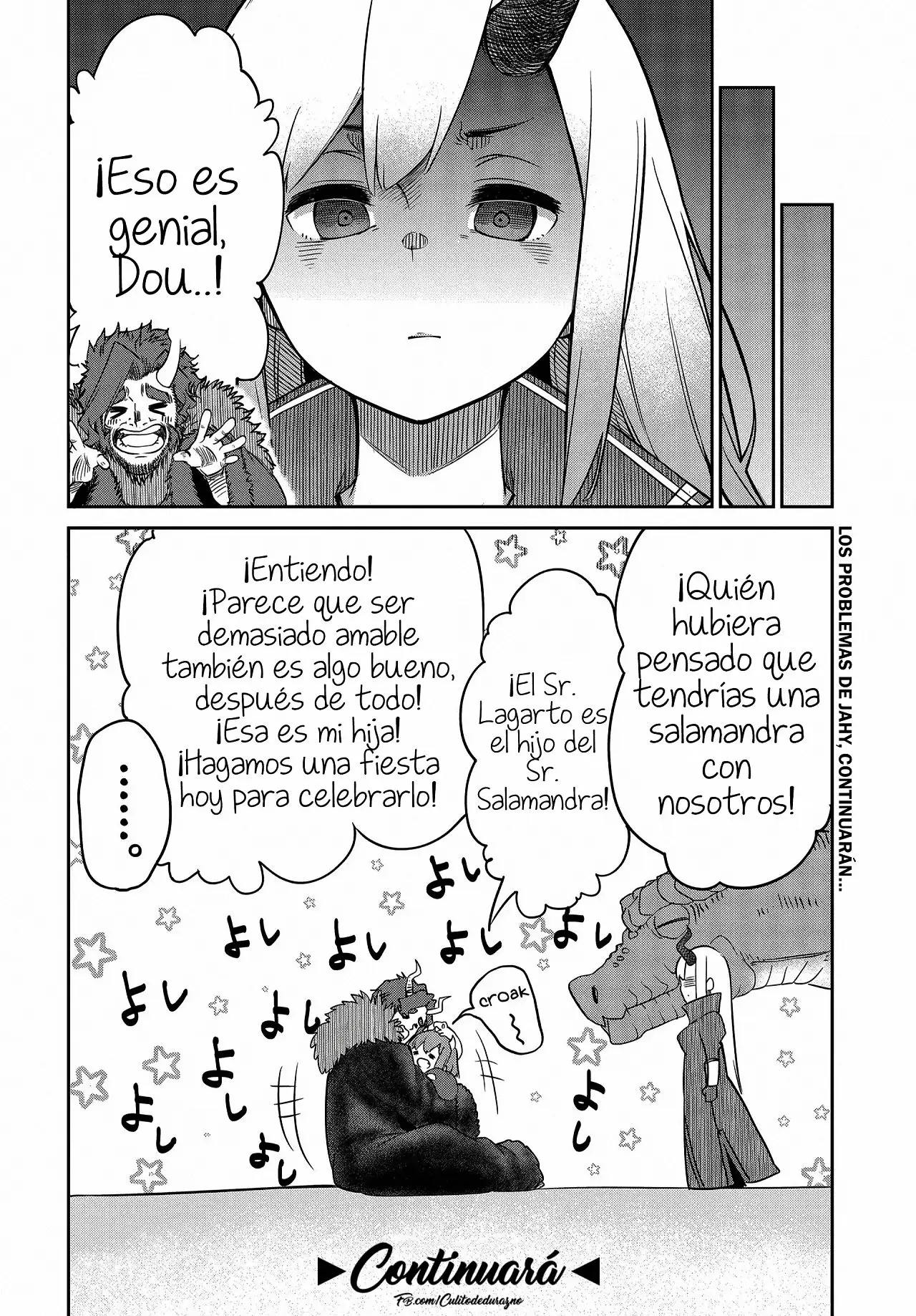 La hija del rey demonio es demasiado amable (2018) - Capítulo 5 - Página 19 - LectorTMOo