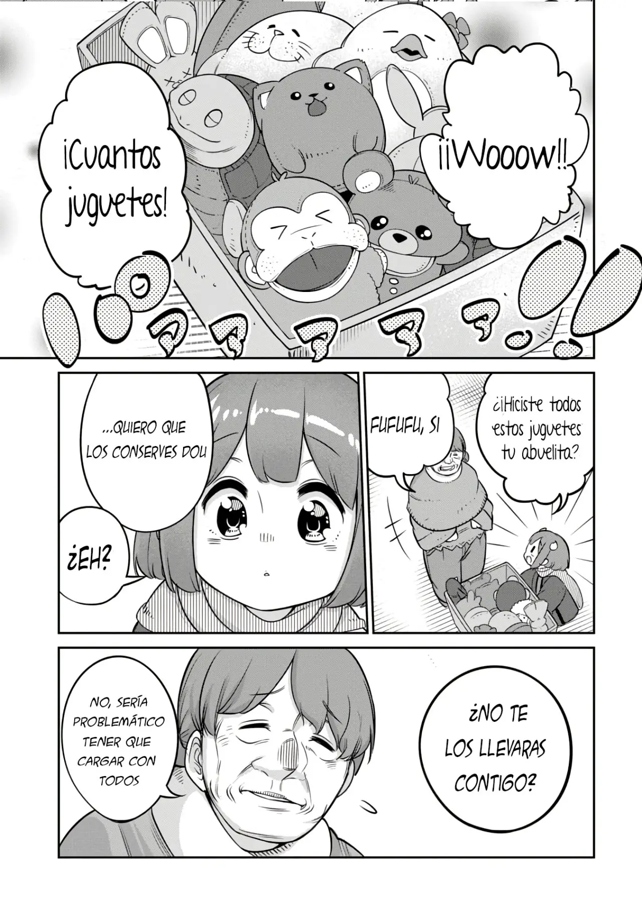 La hija del rey demonio es demasiado amable (2018) - Capítulo 9 - Página 12 - LectorTMOo