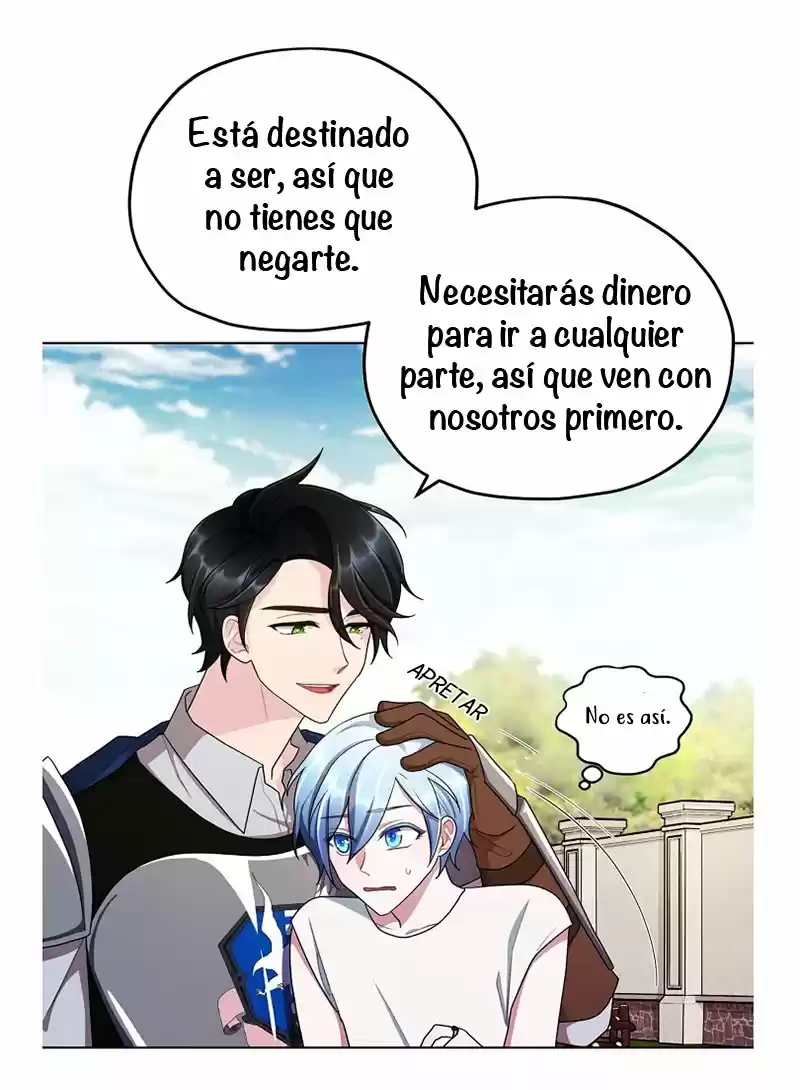 La hija del Rey Elemental (2020) - Capítulo 10 - Página 23 - LectorTMOo