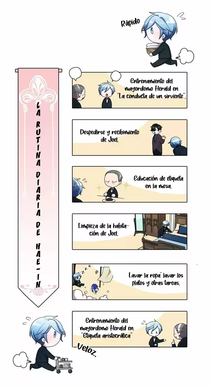 La hija del Rey Elemental (2020) - Capítulo 10 - Página 44 - LectorTMOo