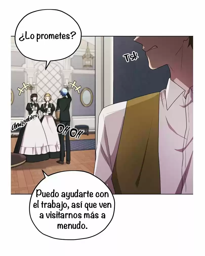 La hija del Rey Elemental (2020) - Capítulo 10 - Página 49 - LectorTMOo