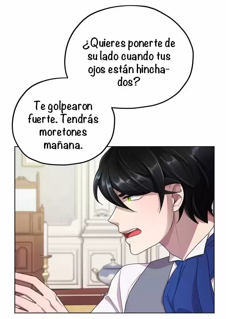 La hija del Rey Elemental (2020) - Capítulo 11 - Página 40 - LectorTMOo