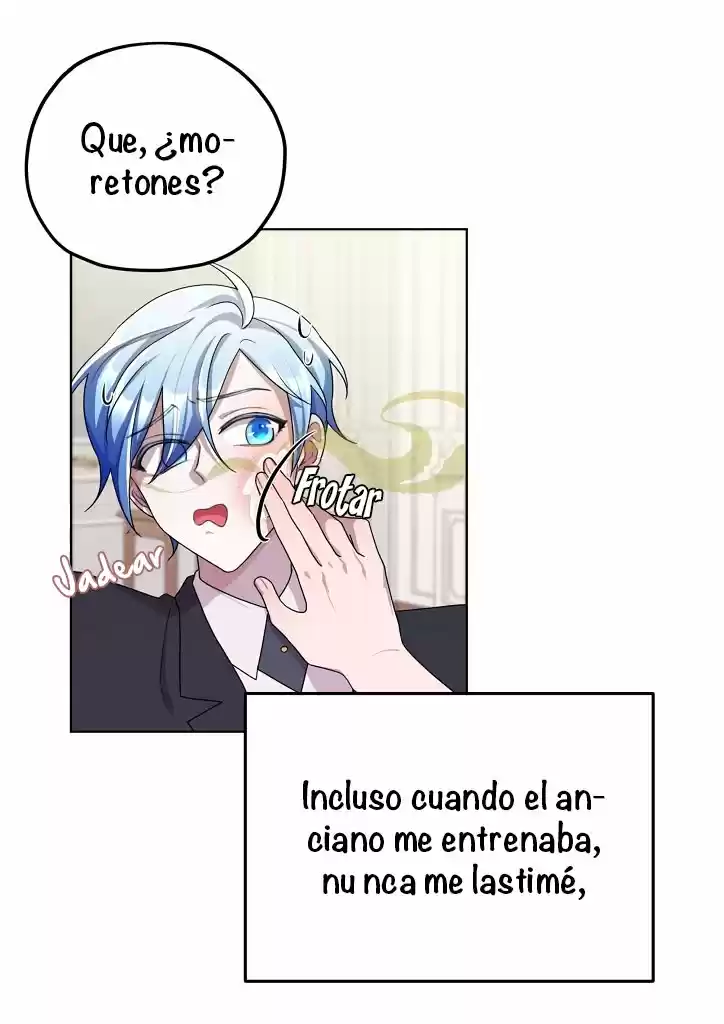 La hija del Rey Elemental (2020) - Capítulo 11 - Página 41 - LectorTMOo