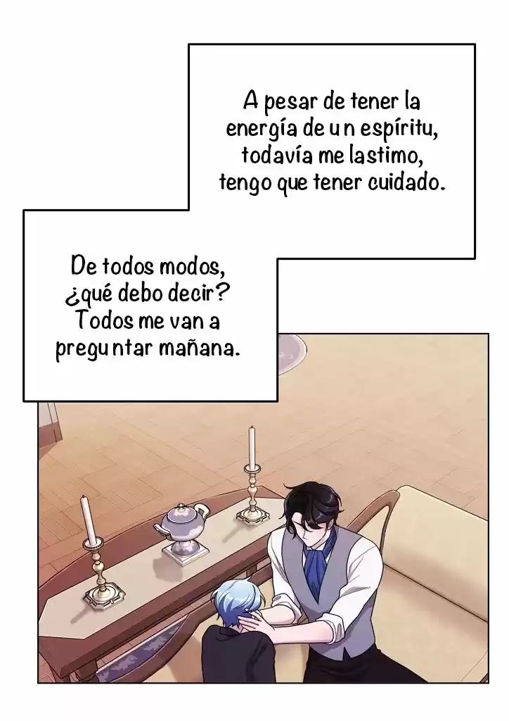 La hija del Rey Elemental (2020) - Capítulo 11 - Página 42 - LectorTMOo