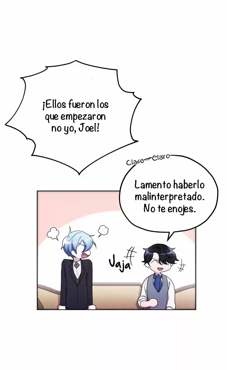La hija del Rey Elemental (2020) - Capítulo 11 - Página 51 - LectorTMOo