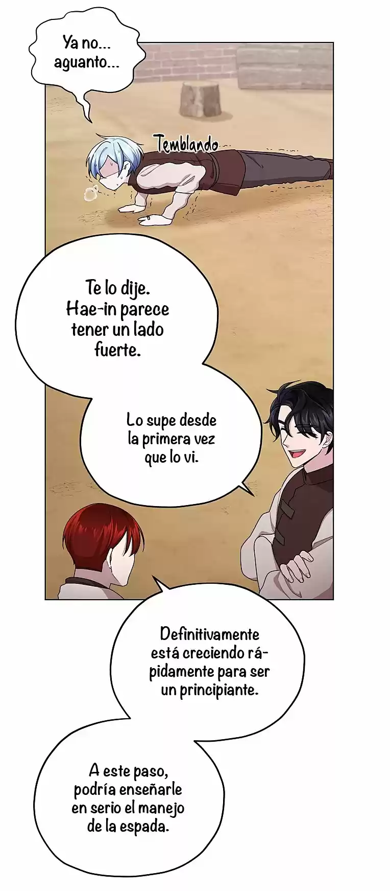 La hija del Rey Elemental (2020) - Capítulo 12 - Página 9 - LectorTMOo
