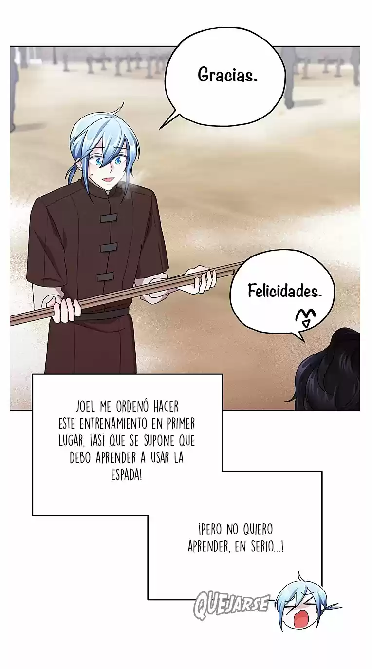 La hija del Rey Elemental (2020) - Capítulo 12 - Página 19 - LectorTMOo