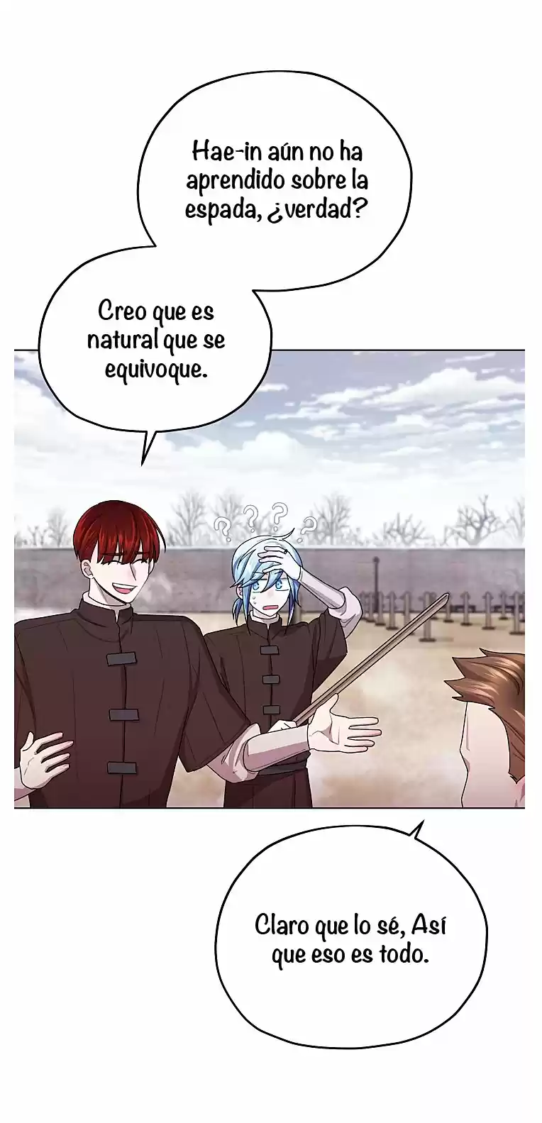 La hija del Rey Elemental (2020) - Capítulo 12 - Página 24 - LectorTMOo