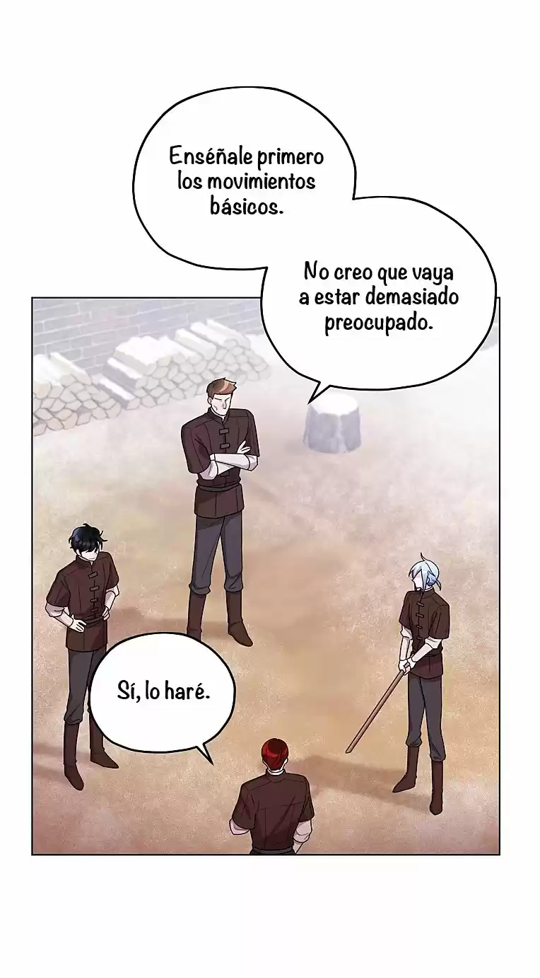 La hija del Rey Elemental (2020) - Capítulo 12 - Página 31 - LectorTMOo