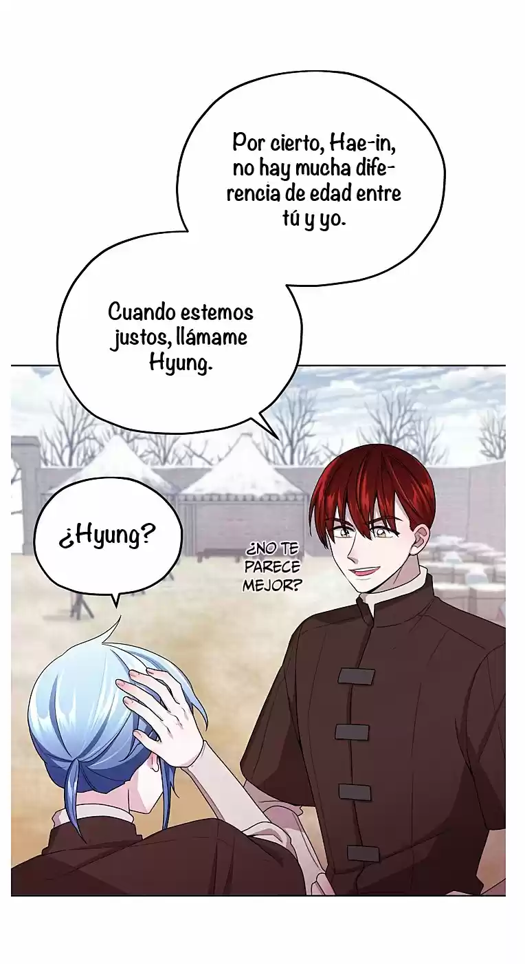 La hija del Rey Elemental (2020) - Capítulo 12 - Página 40 - LectorTMOo
