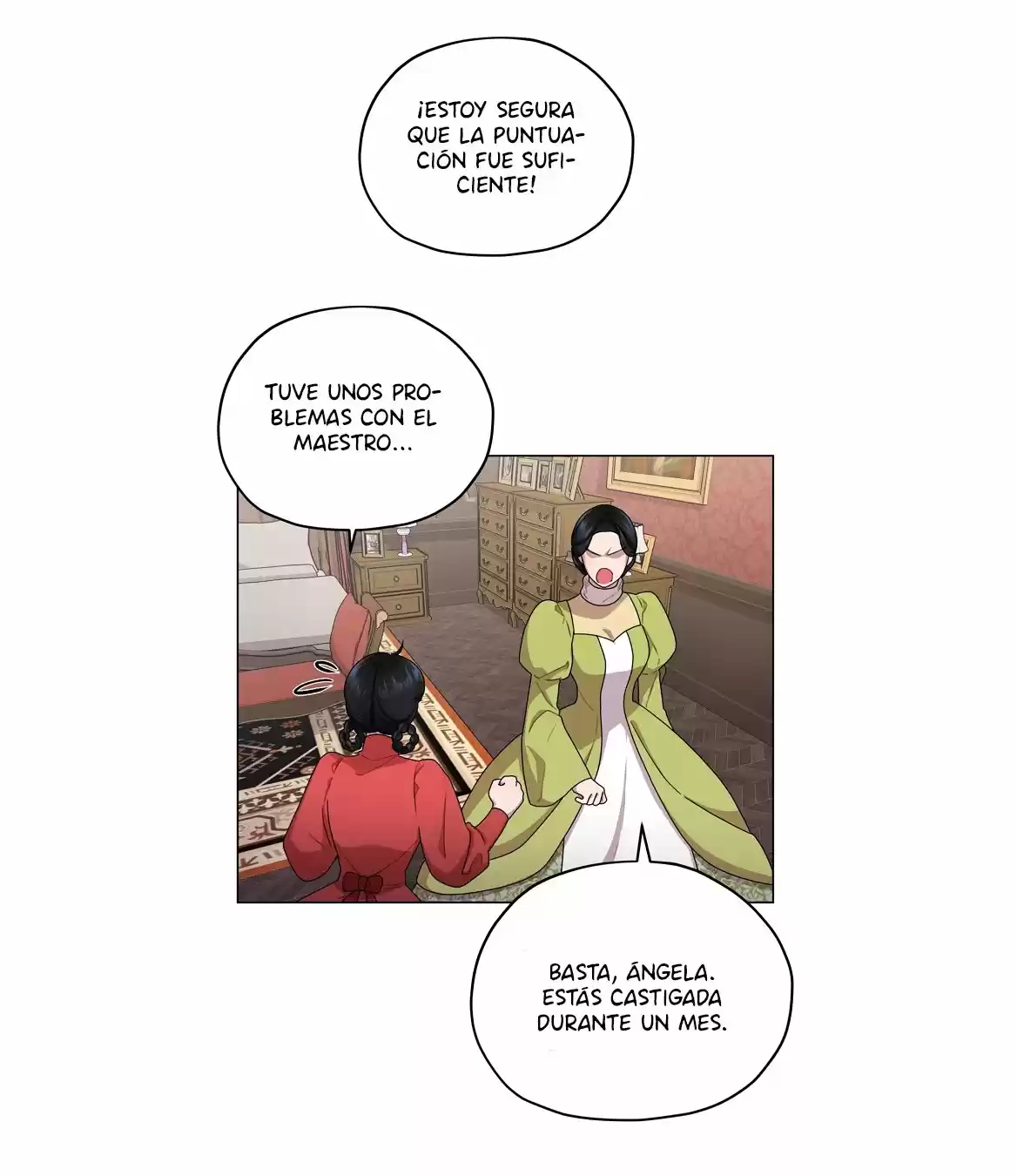 La hija del Rey Elemental (2020) - Capítulo 13 - Página 17 - LectorTMOo