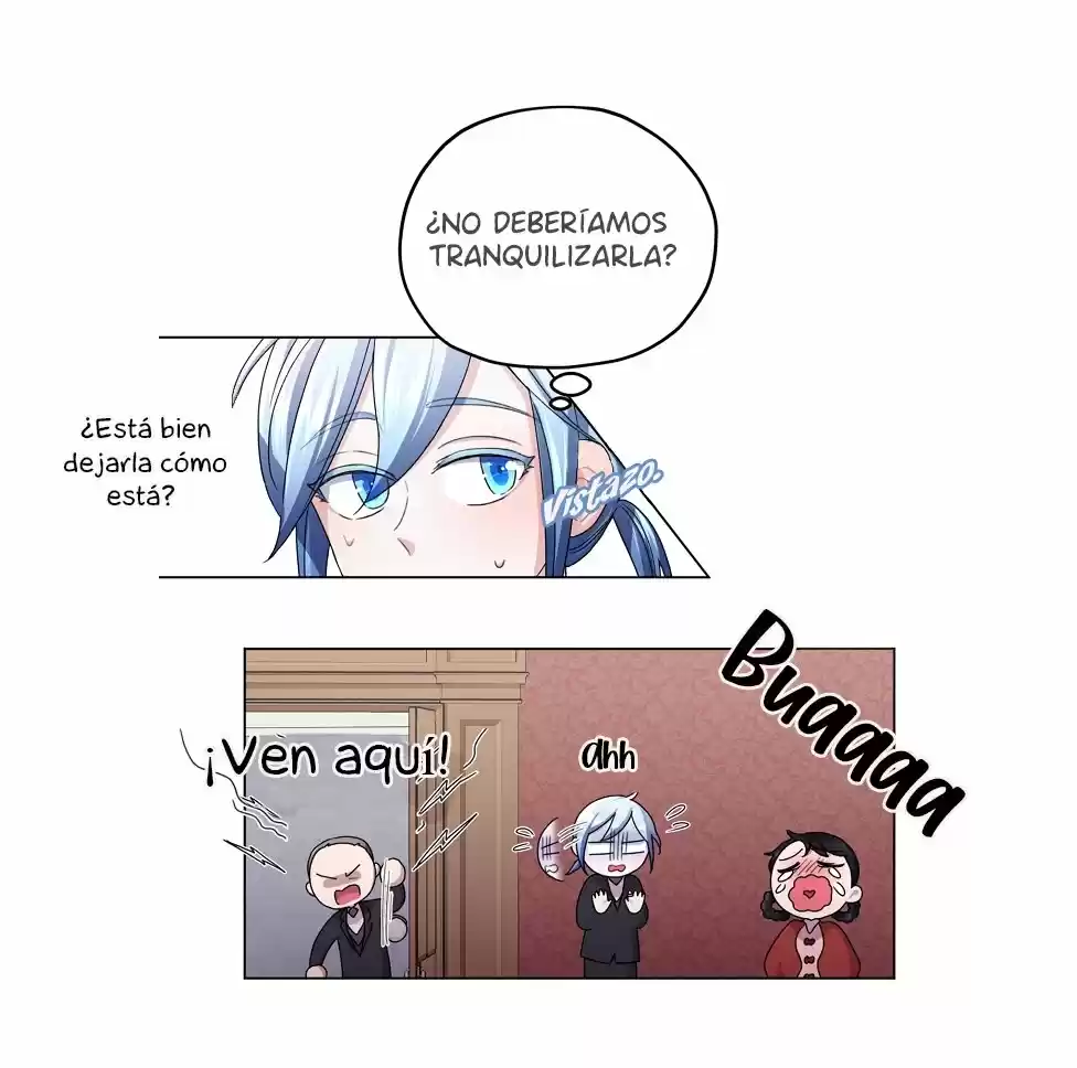 La hija del Rey Elemental (2020) - Capítulo 13 - Página 21 - LectorTMOo