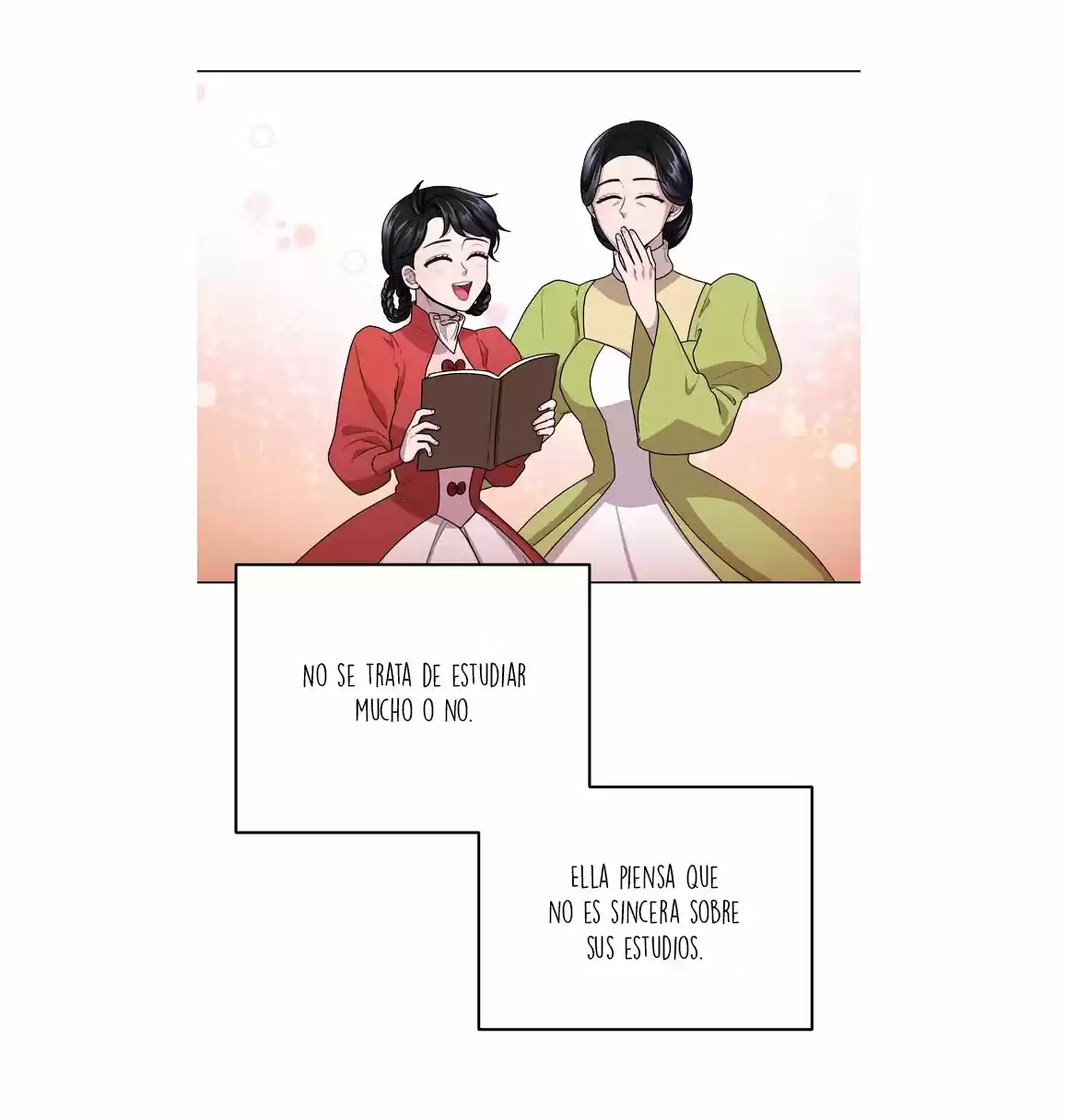 La hija del Rey Elemental (2020) - Capítulo 13 - Página 28 - LectorTMOo