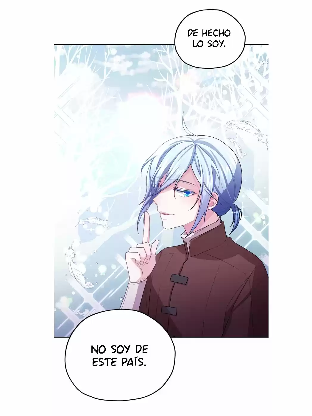 La hija del Rey Elemental (2020) - Capítulo 14 - Página 3 - LectorTMOo