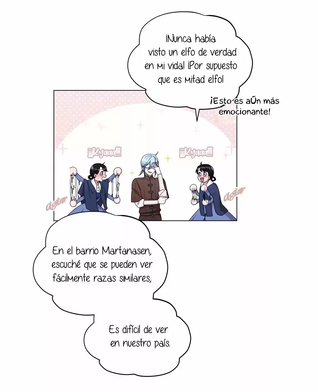La hija del Rey Elemental (2020) - Capítulo 14 - Página 8 - LectorTMOo