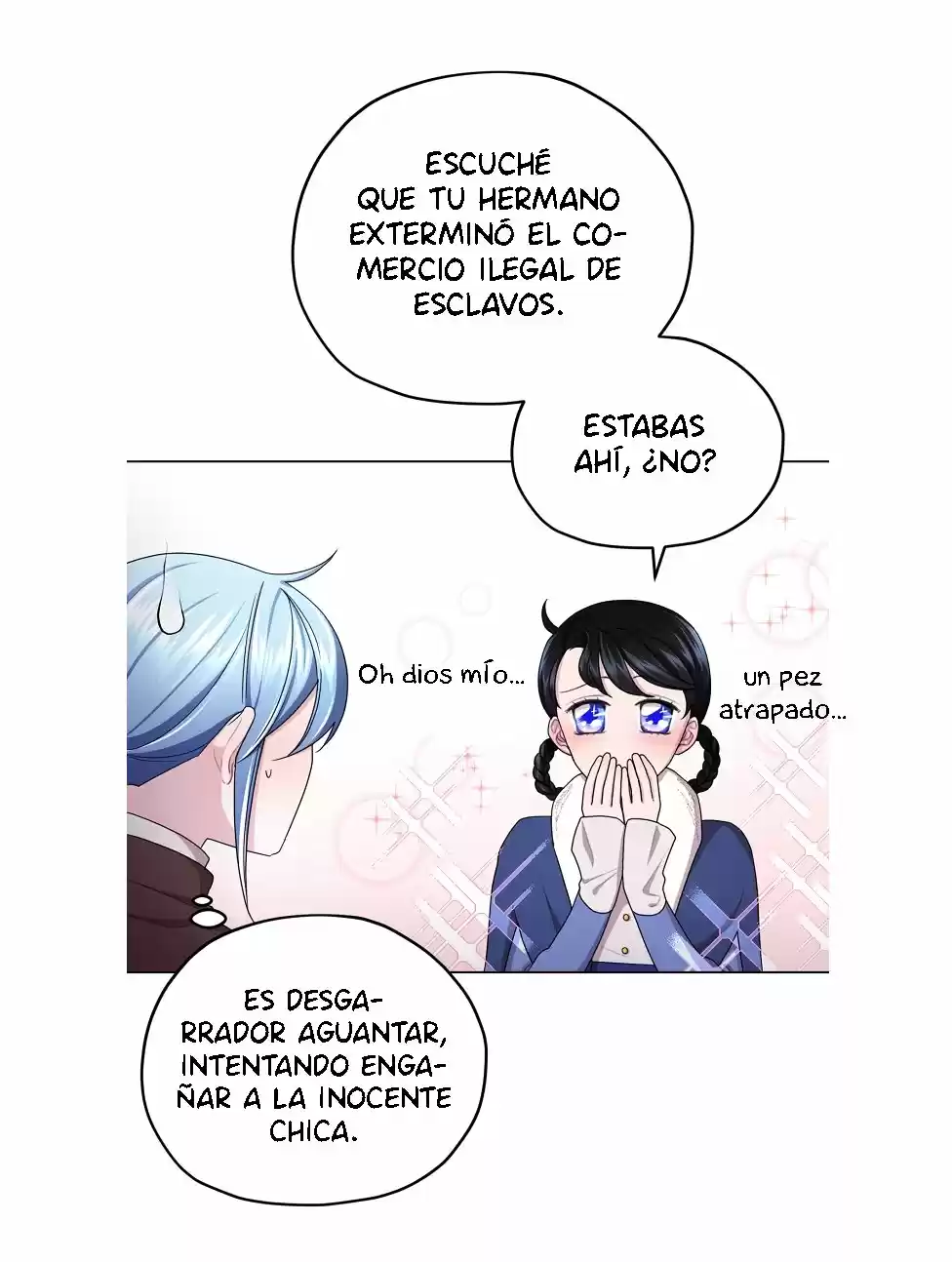 La hija del Rey Elemental (2020) - Capítulo 14 - Página 20 - LectorTMOo