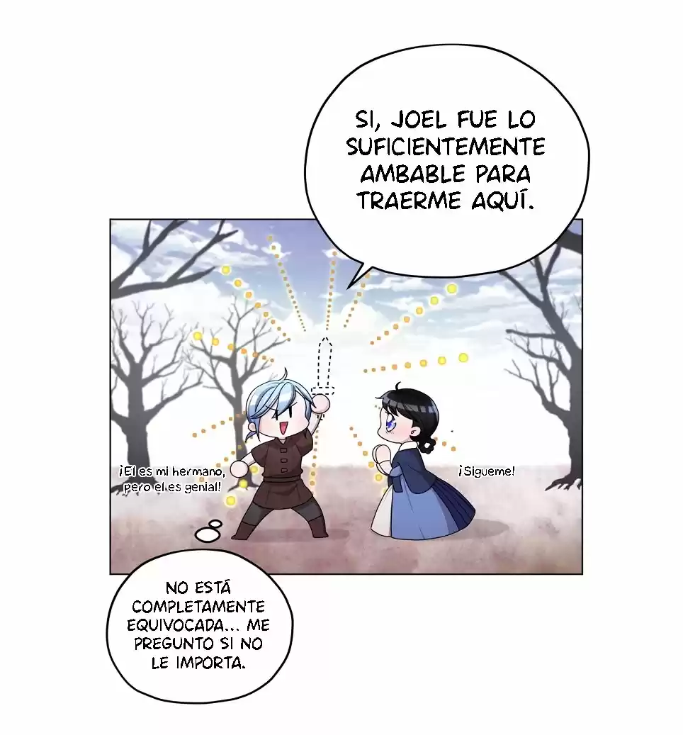 La hija del Rey Elemental (2020) - Capítulo 14 - Página 21 - LectorTMOo