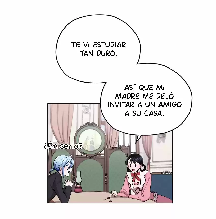 La hija del Rey Elemental (2020) - Capítulo 14 - Página 33 - LectorTMOo