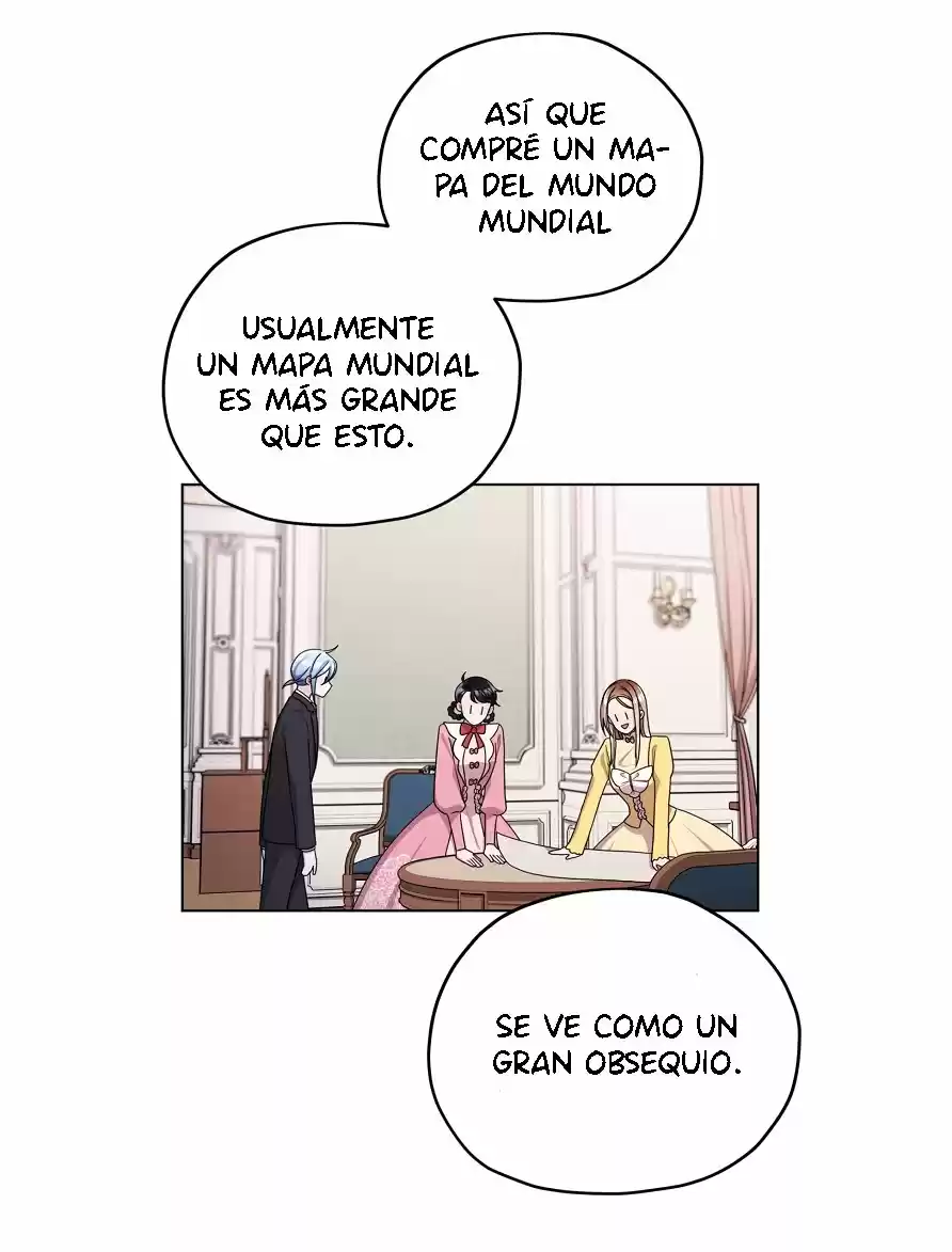 La hija del Rey Elemental (2020) - Capítulo 14 - Página 41 - LectorTMOo