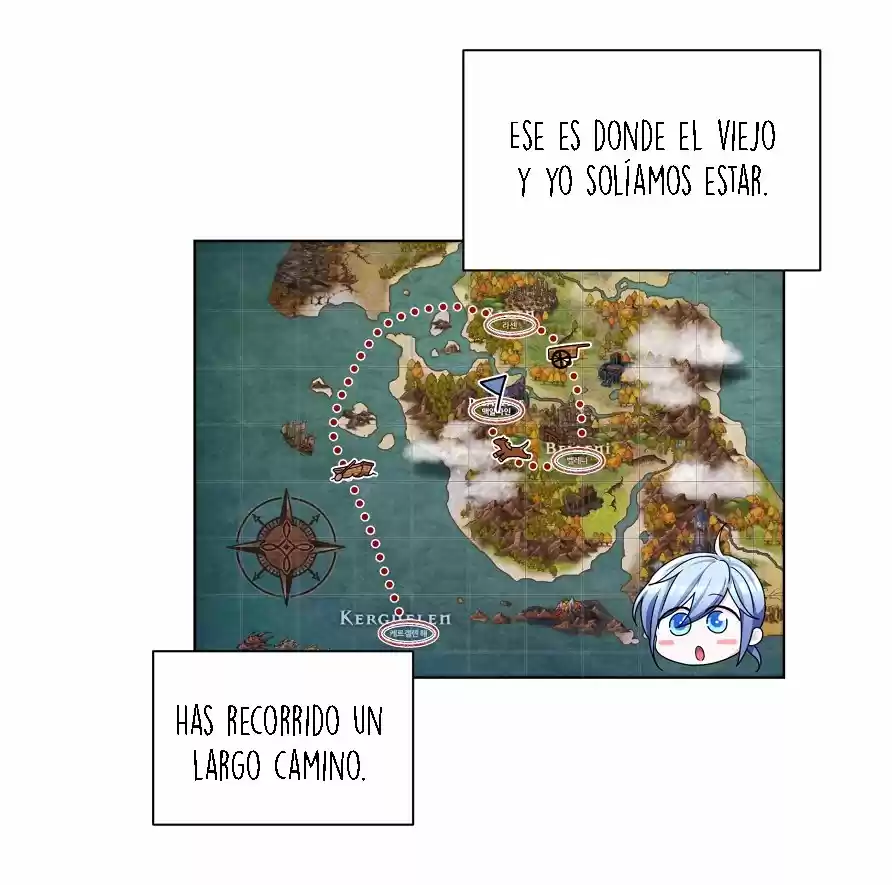 La hija del Rey Elemental (2020) - Capítulo 14 - Página 44 - LectorTMOo