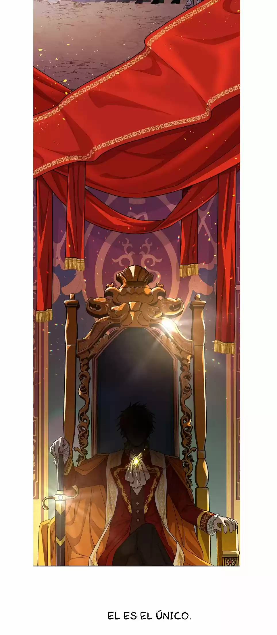La hija del Rey Elemental (2020) - Capítulo 14 - Página 52 - LectorTMOo