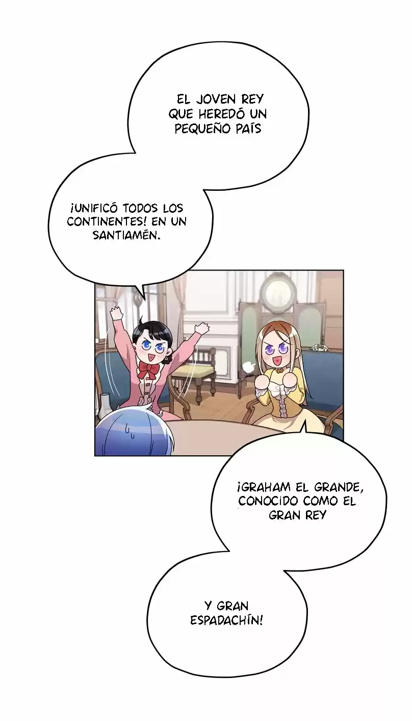La hija del Rey Elemental (2020) - Capítulo 15 - Página 8 - LectorTMOo